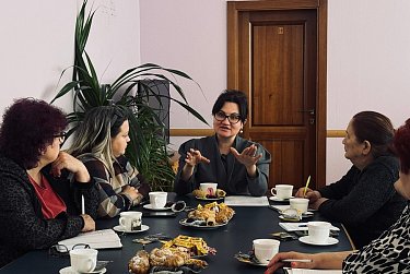 Совместная работа на благо Оренбурга